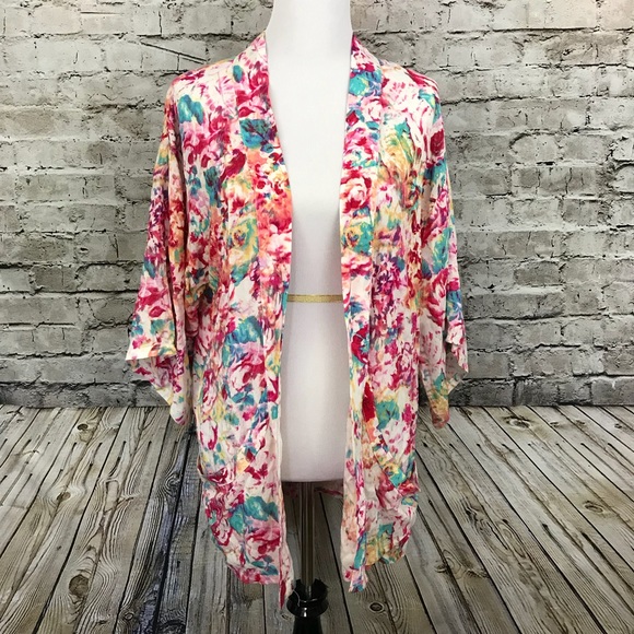 cotton on beach cover up